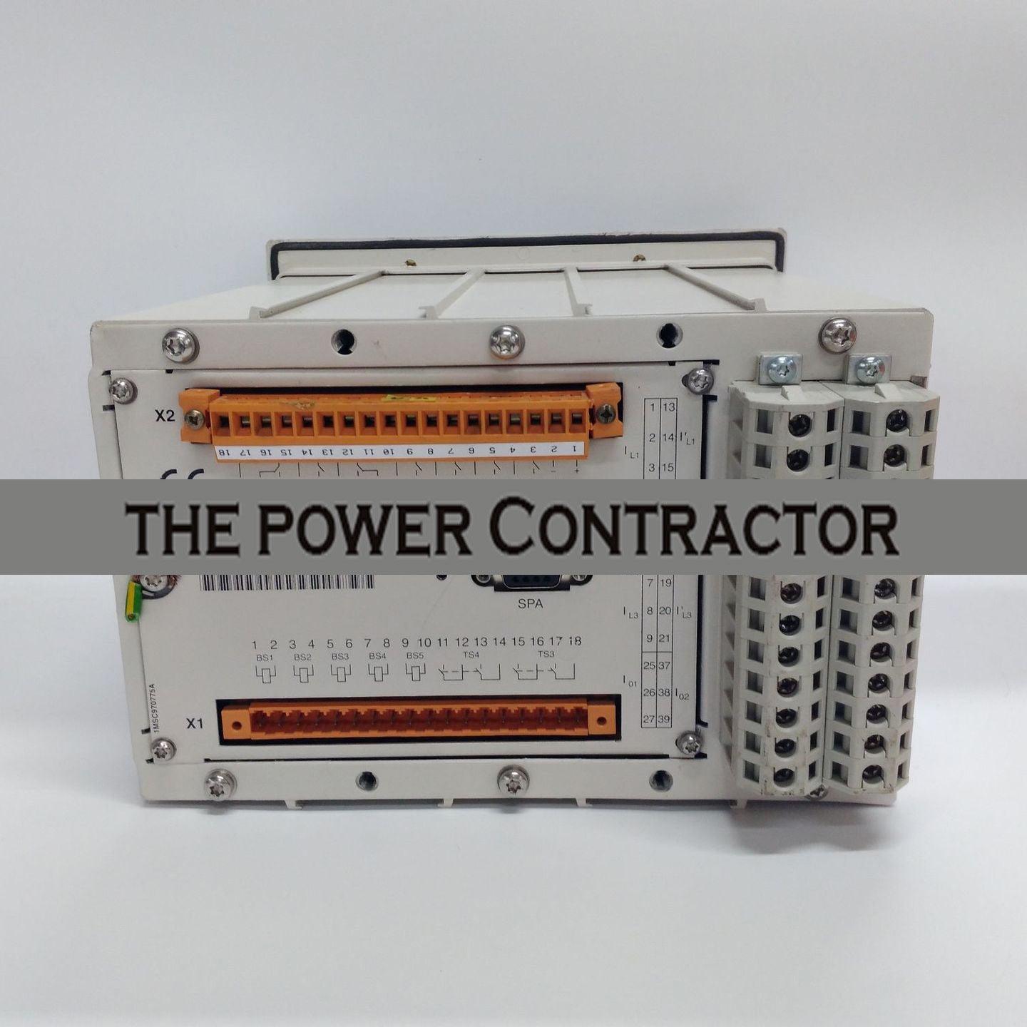 spau140c-aa ABB - Power Contractor