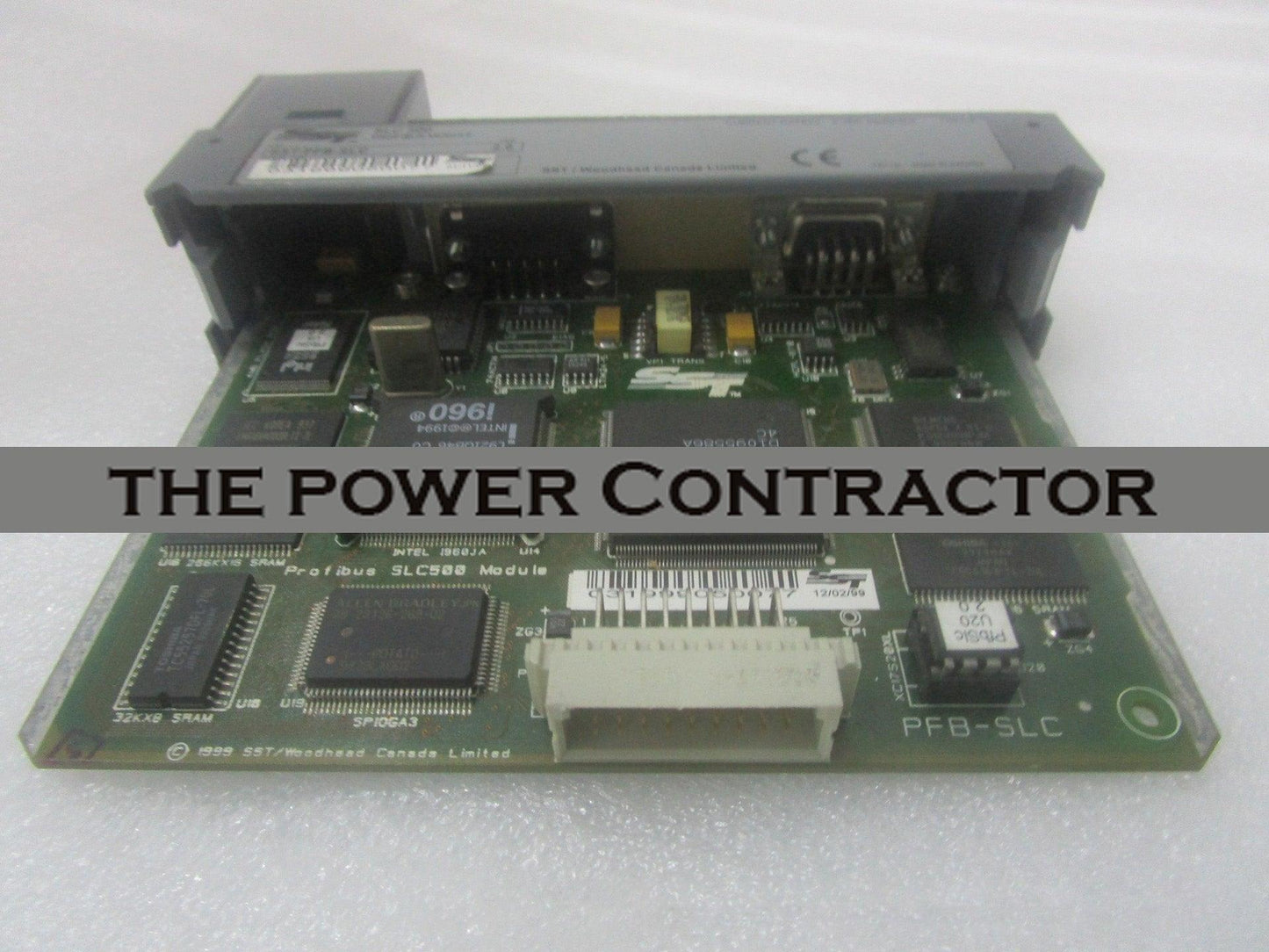 SST-PFB-SLC SST stock - Power Contractor