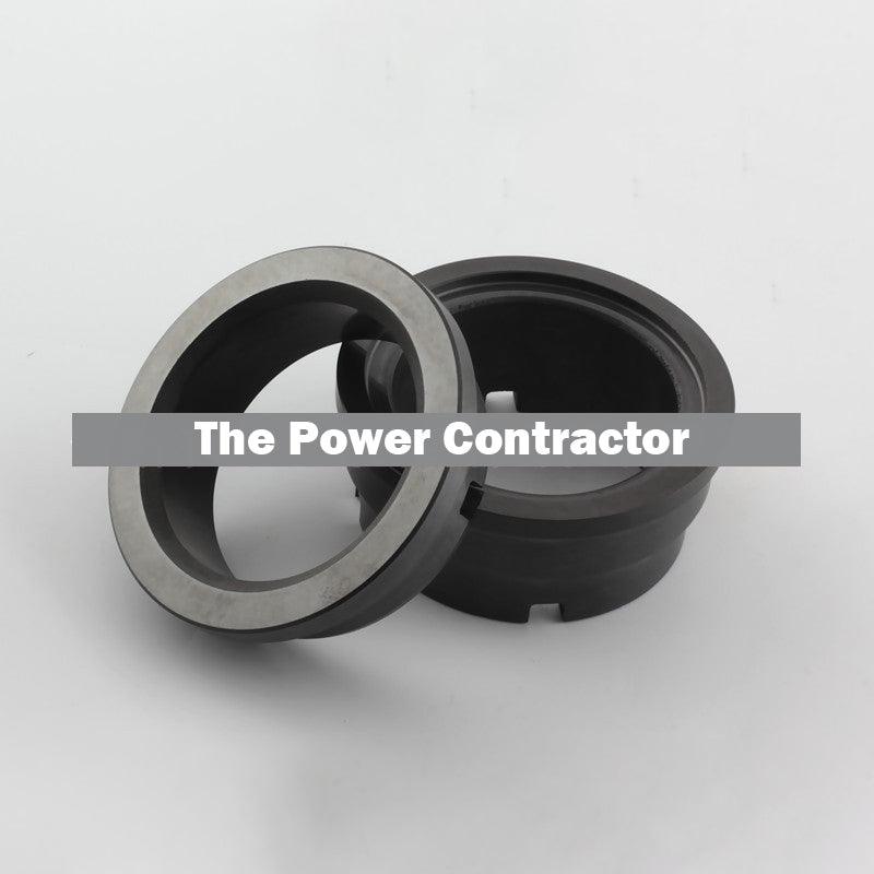 Supply alloy material pump water seal seal silicon carbide seal ring water pump water seal - Power Contractor