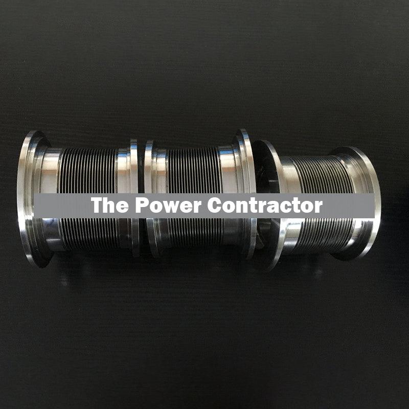 Supply, JBM-A type cartridge metal bellows mechanical seal - Power Contractor