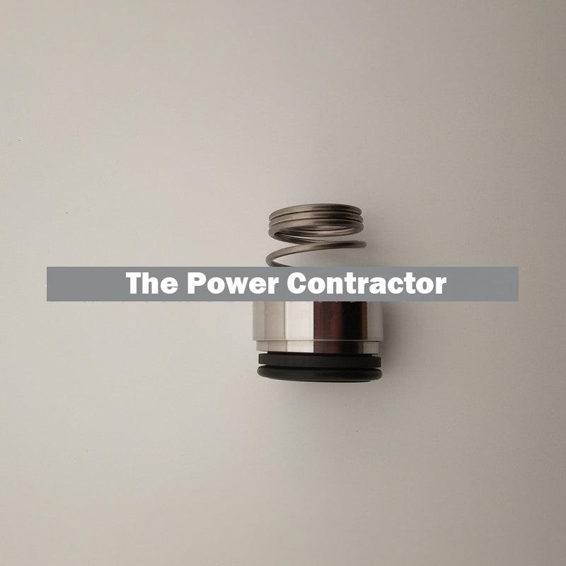 Supply mechanical seal accident agitator CFJ4-22/230 mechanical seal - Power Contractor