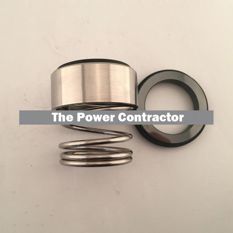 Supply mechanical seal accident slurry pump #2 LC-B125/350 mechanical seal - Power Contractor