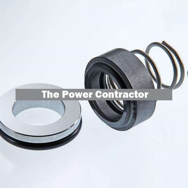 Supply mechanical seal accident slurry tank agitator CFJ3-11/230 - Power Contractor
