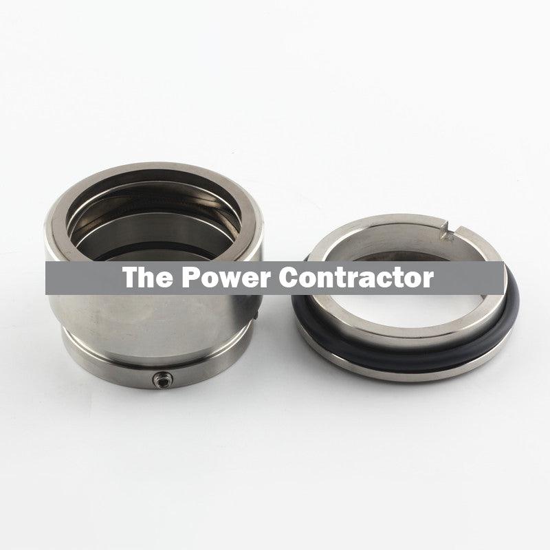 Supply mechanical seal filter cloth and filter cake flushing pump LBW50-200 mechanical seal - Power Contractor