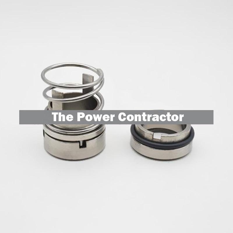 Supply mechanical seal SE2-77 for pulp side agitator. Non-standard customized shaft seal - Power Contractor