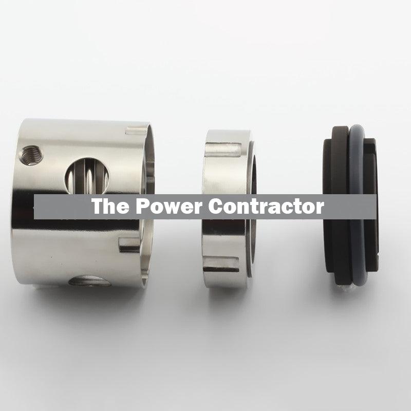 Supply mechanical seal water seal shaft seal mechanical seal water pump seal ring 104-20 fluorine rubber/alloy - Power Contractor