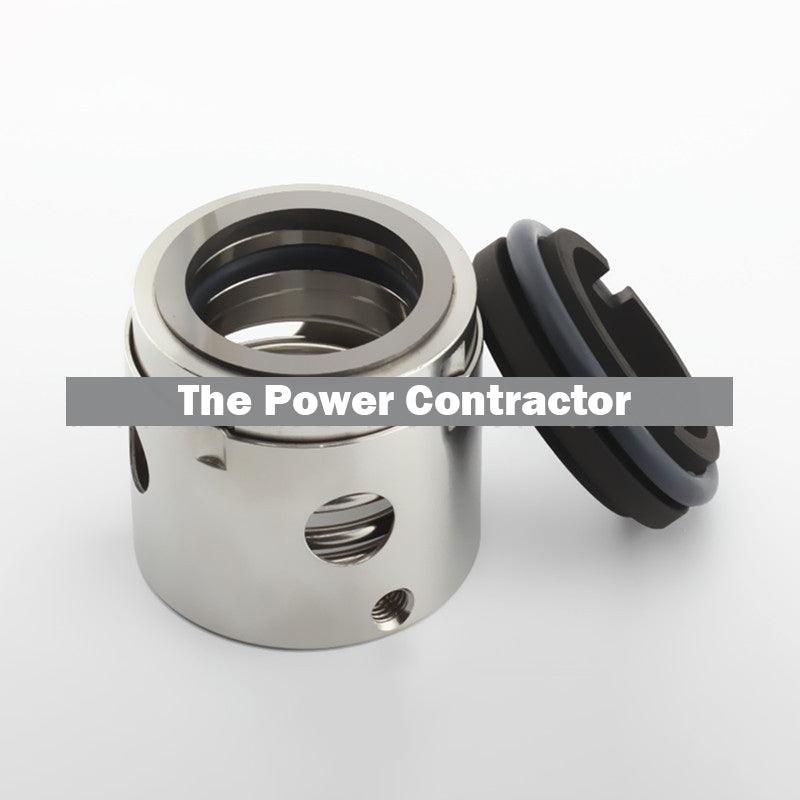 Supply mechanical seal water seal shaft seal mechanical seal water pump seal ring 104-20 fluorine rubber/alloy - Power Contractor