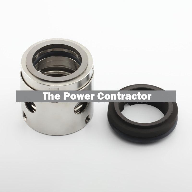 Supply mechanical seal water seal shaft seal mechanical seal water pump seal ring 104-20 fluorine rubber/alloy - Power Contractor