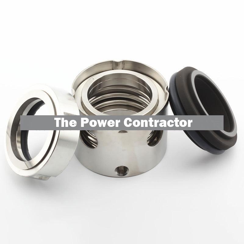 Supply mechanical seal water seal shaft seal mechanical seal water pump seal ring 104-20 fluorine rubber/alloy - Power Contractor