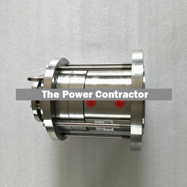 Supply seal cooling pump NL125/315-22/4 supporting machine seal shaft with cartridge mechanical seal - Power Contractor
