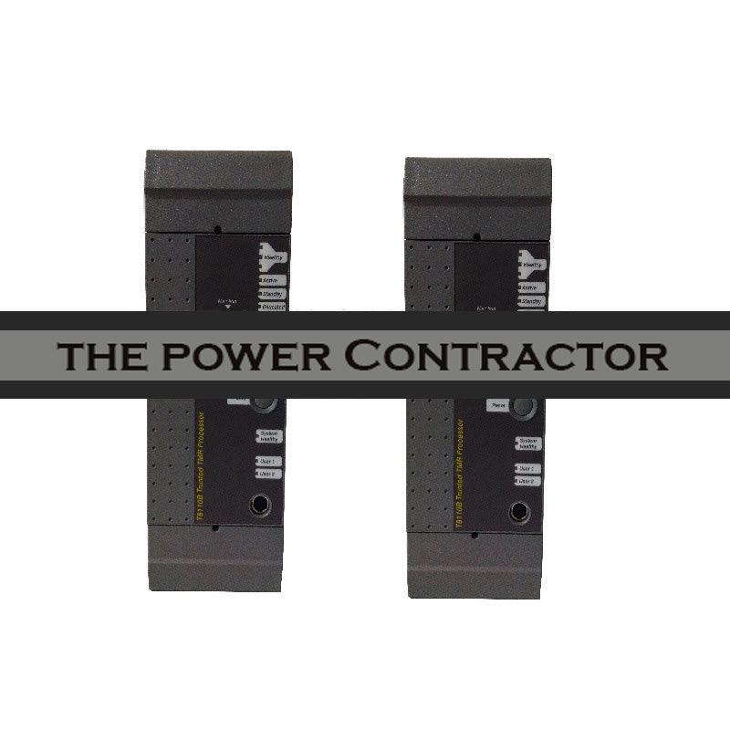 T8111 ICS TRIPLEX Inventory - Power Contractor