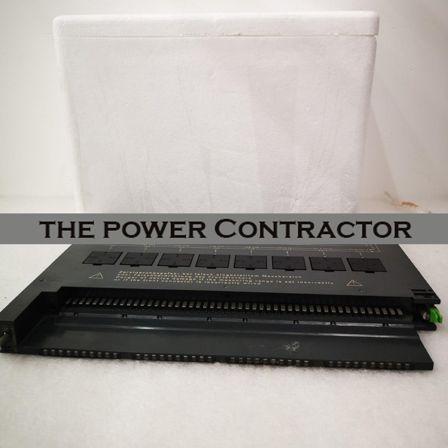 TC0216-C industrial control spot, slow hands - Power Contractor
