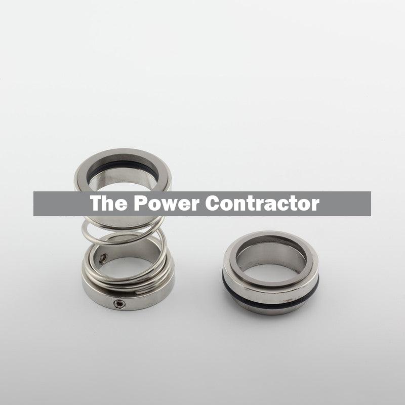 The 108U-55 series mechanical seals . - Power Contractor