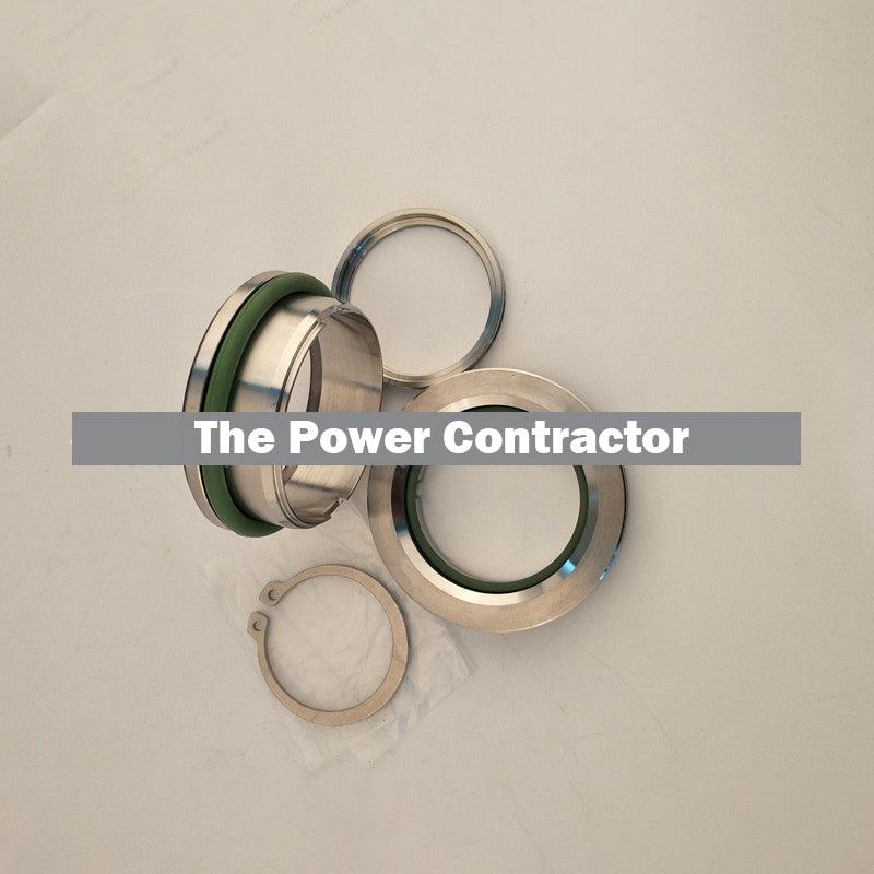 The manufacturer produces all kinds of steel wire retaining rings for GB895 shaft holes, with complete specifications and large quantities. - Power Contractor