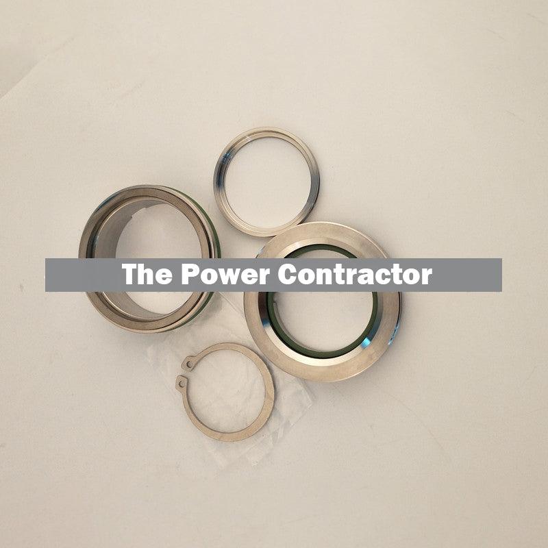The manufacturer produces all kinds of steel wire retaining rings for GB895 shaft holes, with complete specifications and large quantities. - Power Contractor