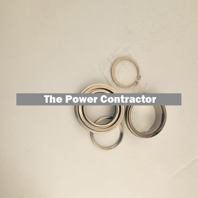 The manufacturer produces all kinds of steel wire retaining rings for GB895 shaft holes, with complete specifications and large quantities. - Power Contractor