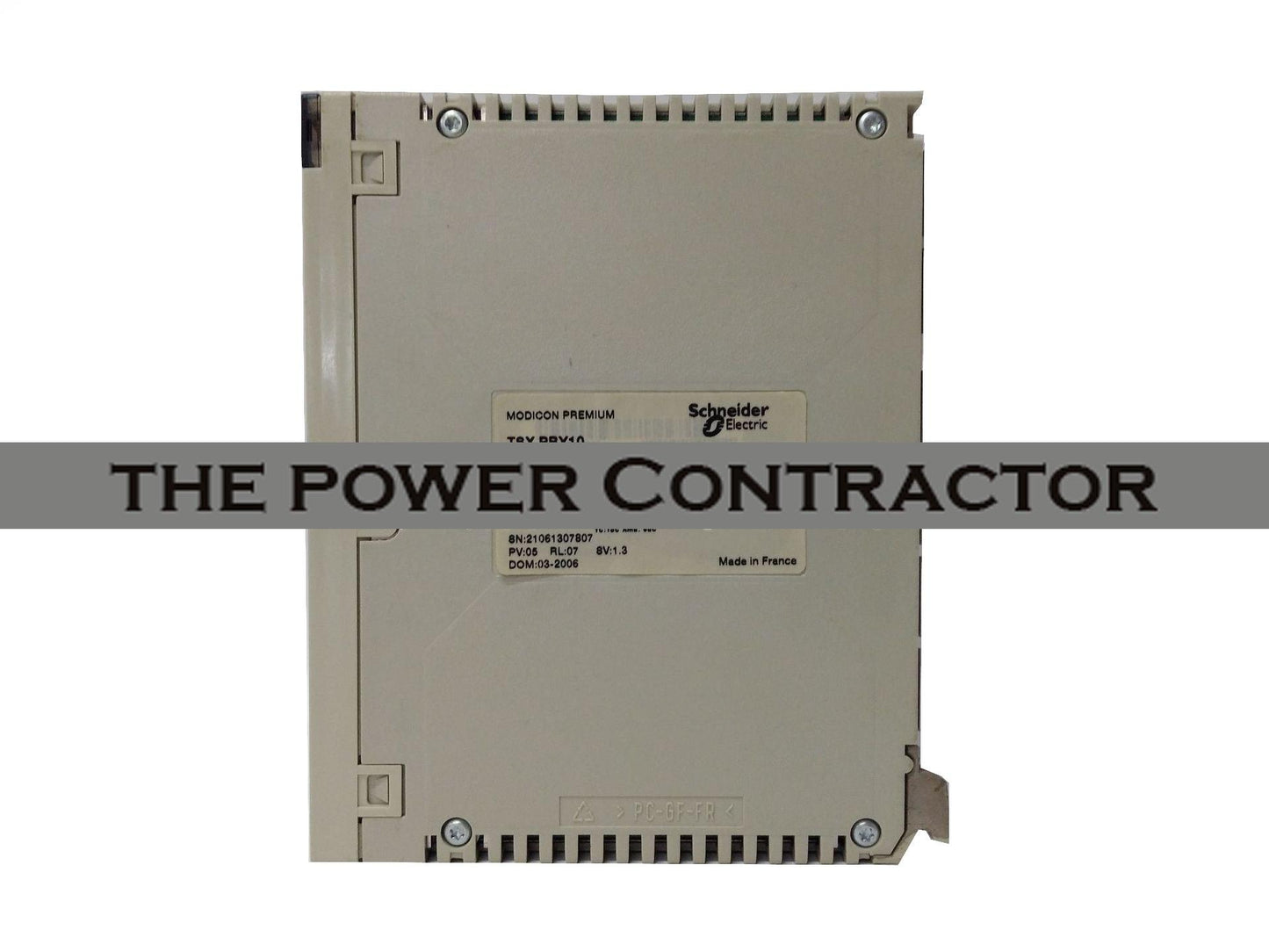 TSX08EAV8A2 - Power Contractor