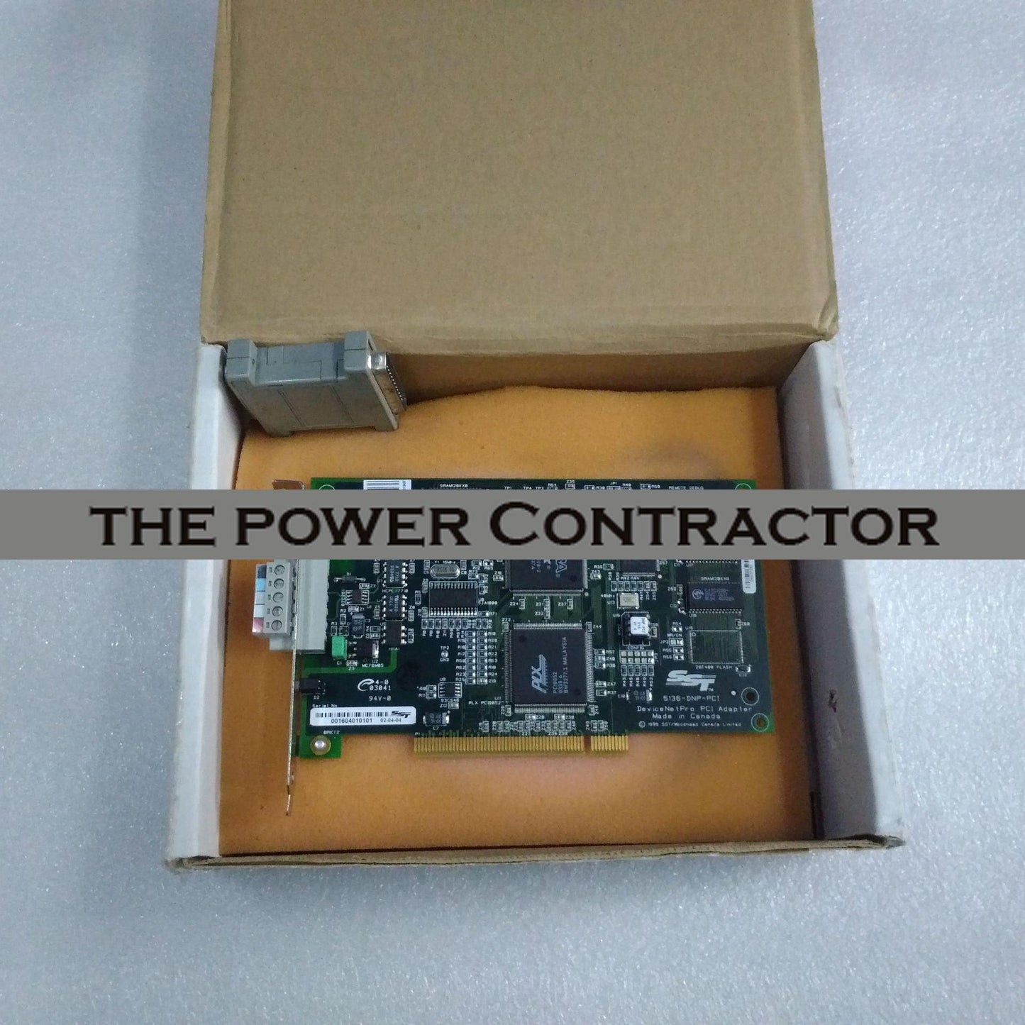 TU844 3BSE021445R1 spot stock module direct delivery - Power Contractor