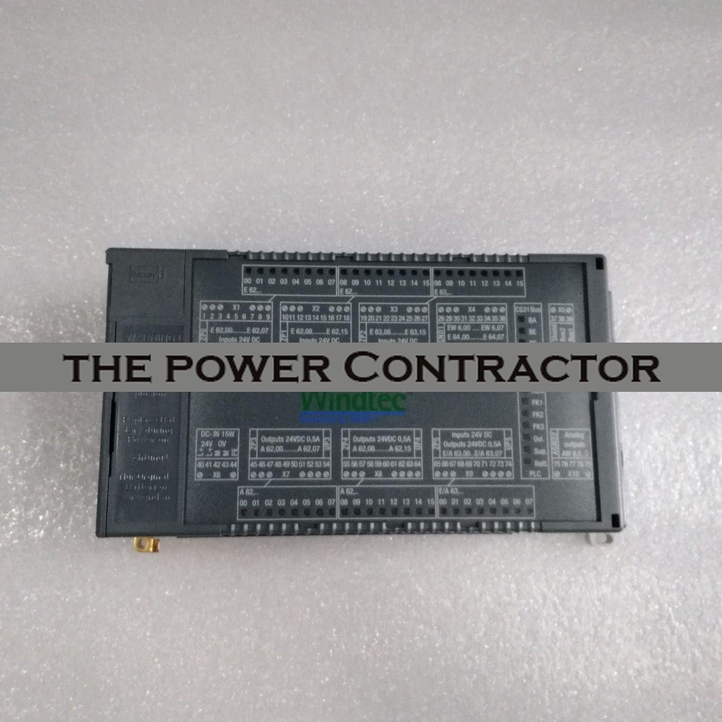 TZIDC V18348-10113110111 ABB - Power Contractor