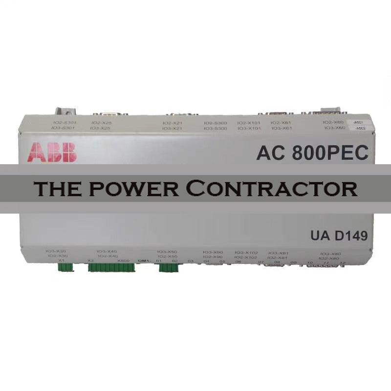 UCD224A103 ABB - Power Contractor