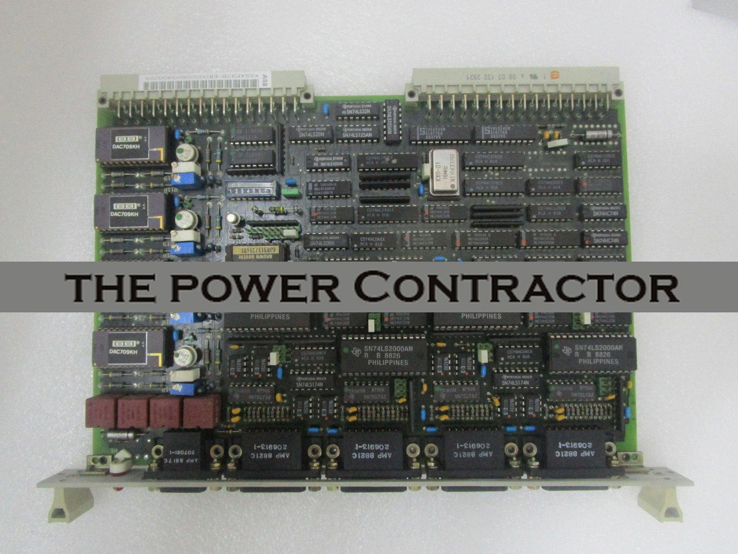 UFC760BE1142 3BHE0Q4573R1142 3BHE004573R1142 spare parts spot ABB - Power Contractor