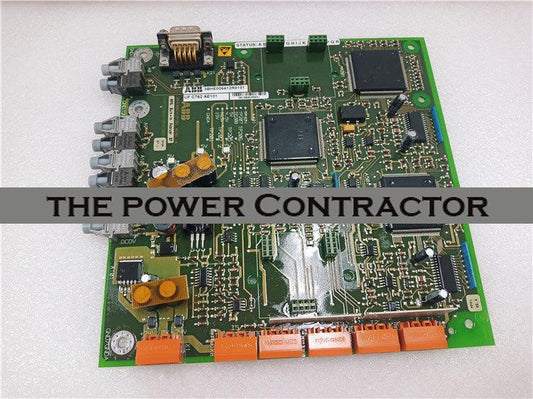 UFC911B106 3BHE037864R0106 3BHE037865P201 REV.C - Power Contractor