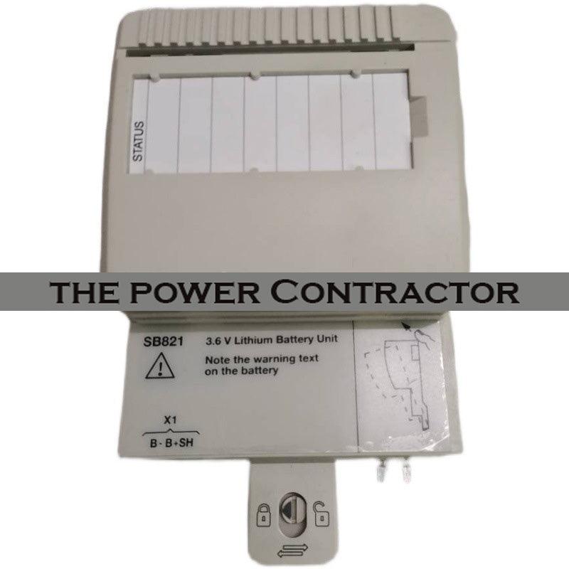V18345-1010120001 ABB valve positioner - Power Contractor