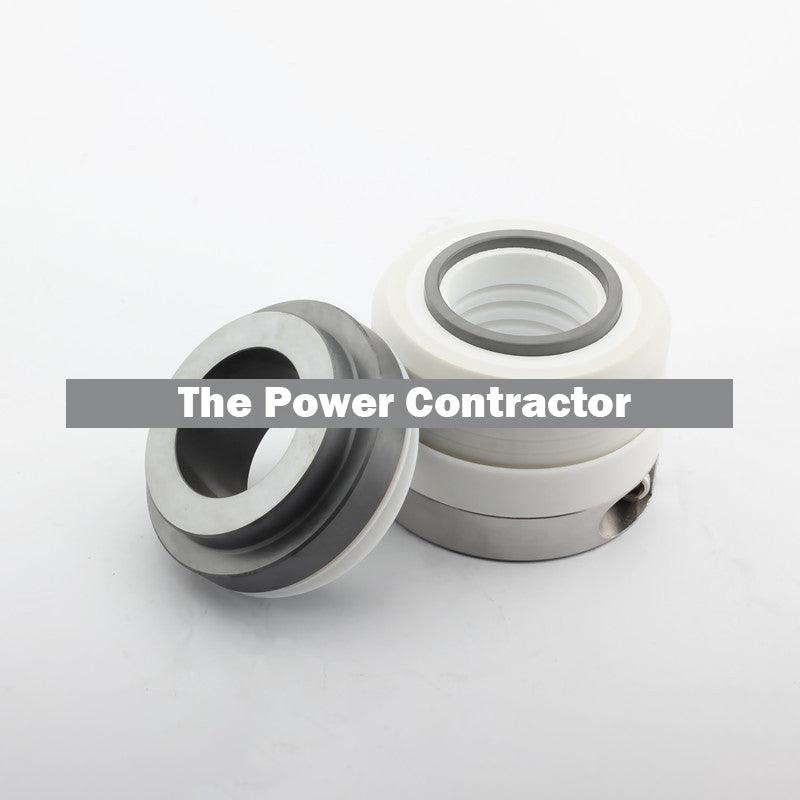 WB2-40 mechanical seal / SiC to SiC PTFE products - Power Contractor