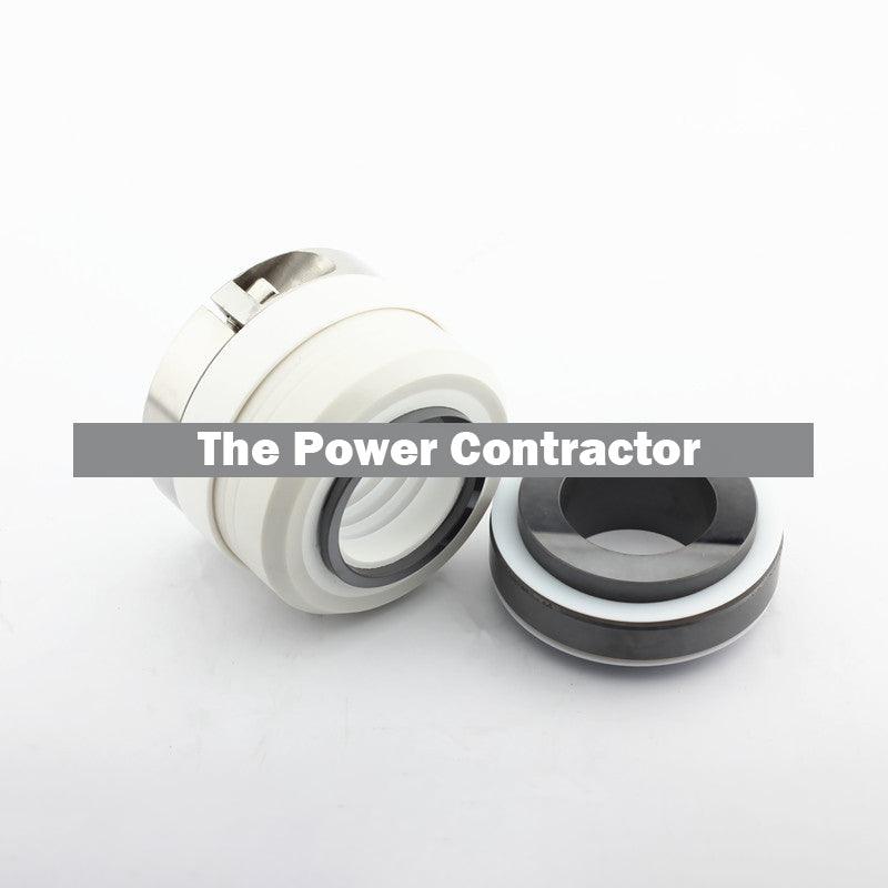 WB2-40 mechanical seal / SiC to SiC PTFE products - Power Contractor