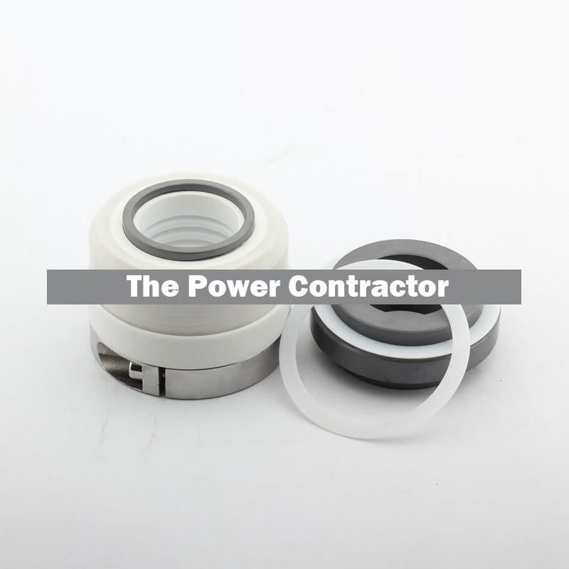 WB2-40 mechanical seal / SiC to SiC PTFE products - Power Contractor