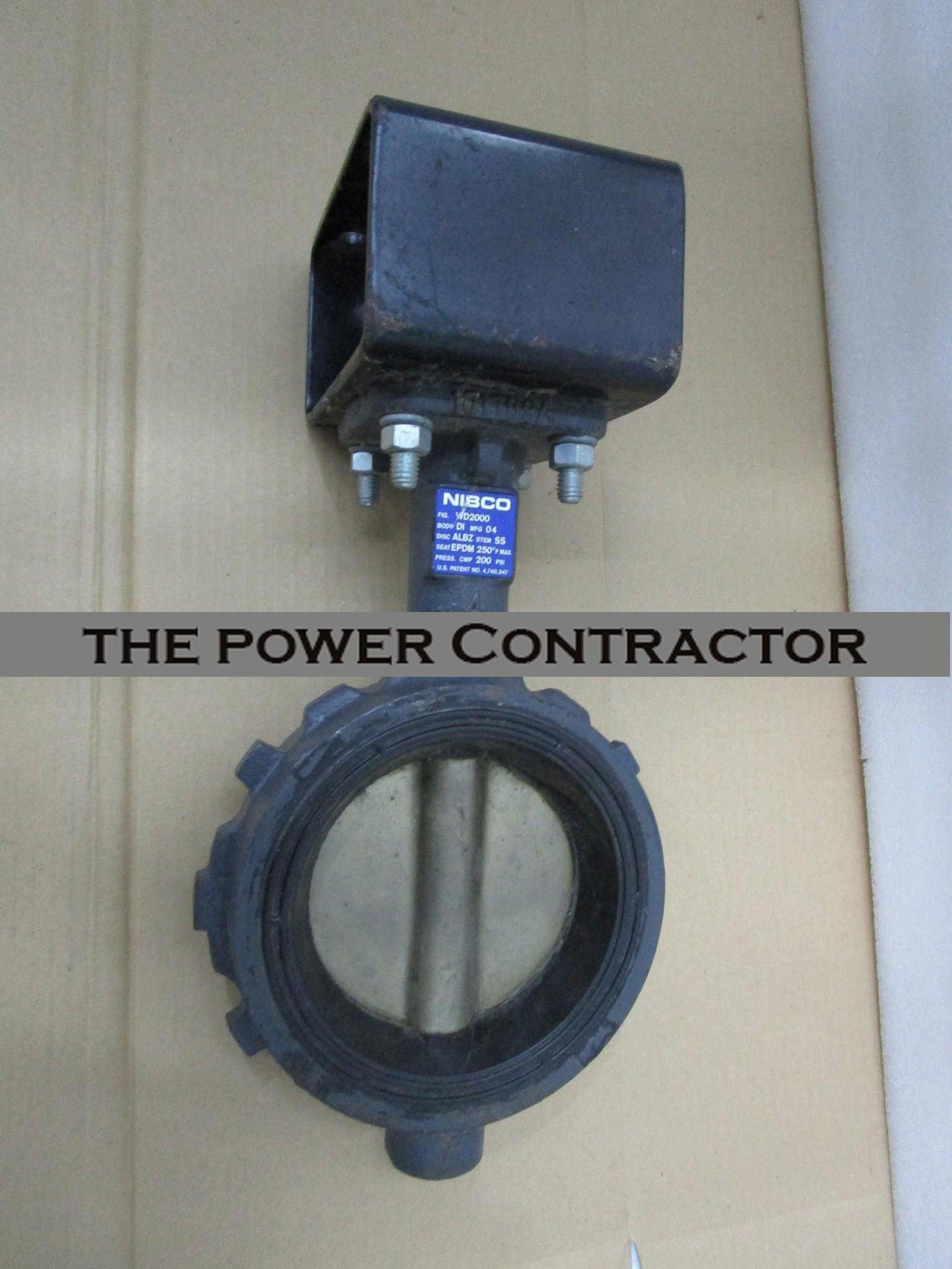 WD2000 NIBCO spot - Power Contractor
