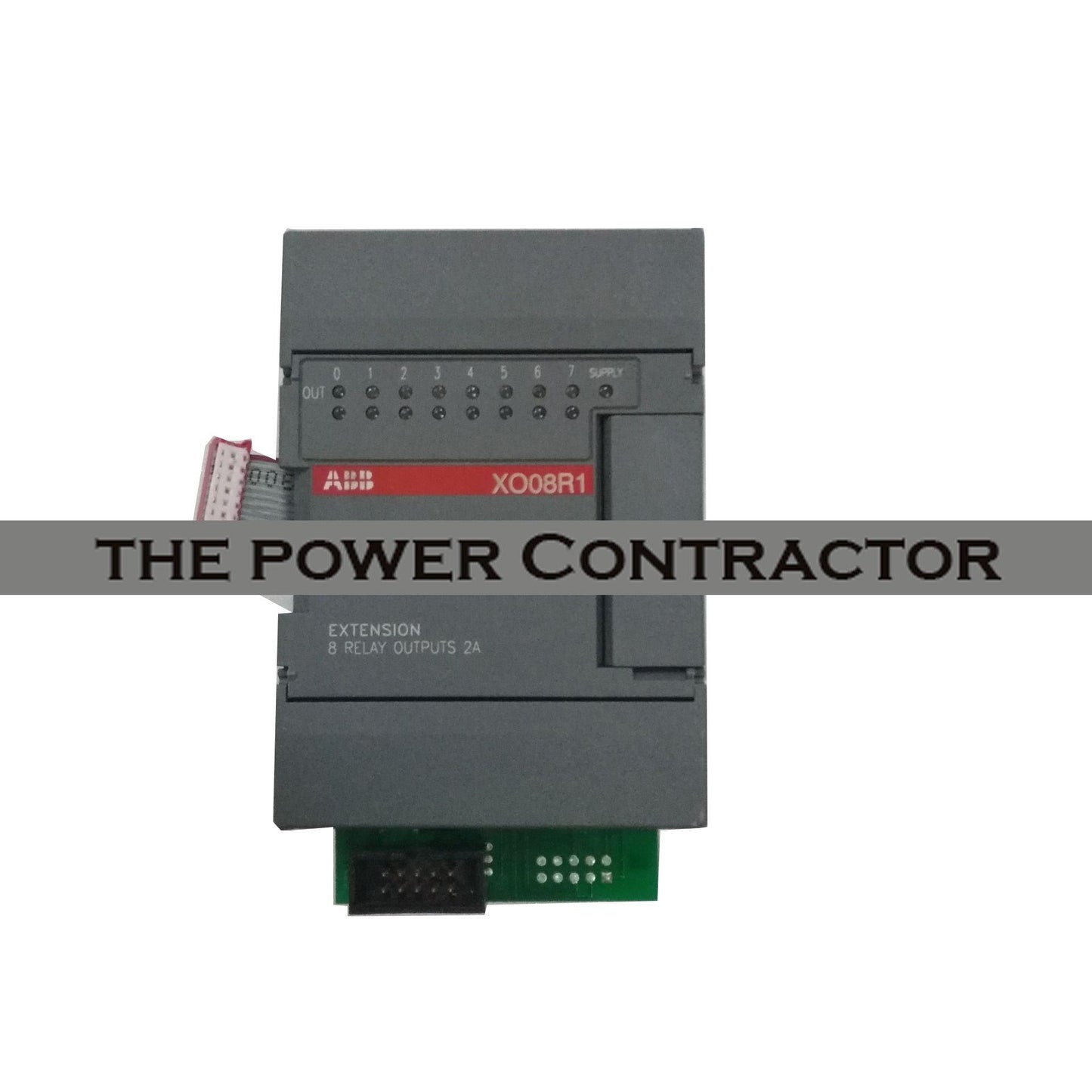 XO08R1-B40 1SBP260101R1001 module ABB - Power Contractor