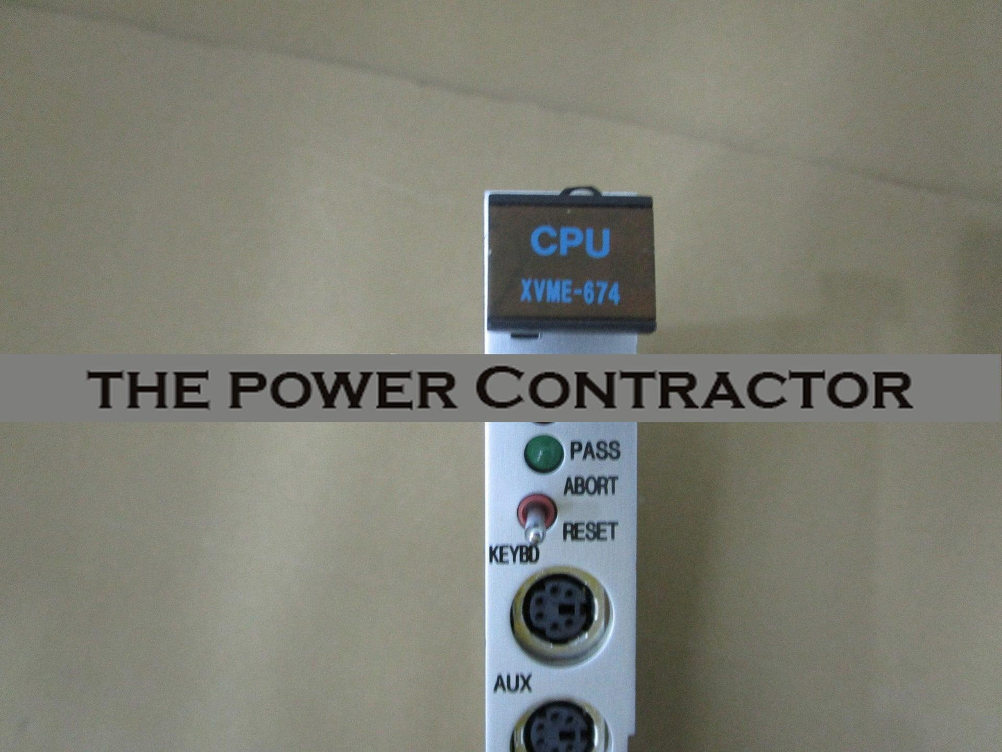 XYCOM XVME-674 XVME-530 in stock - Power Contractor