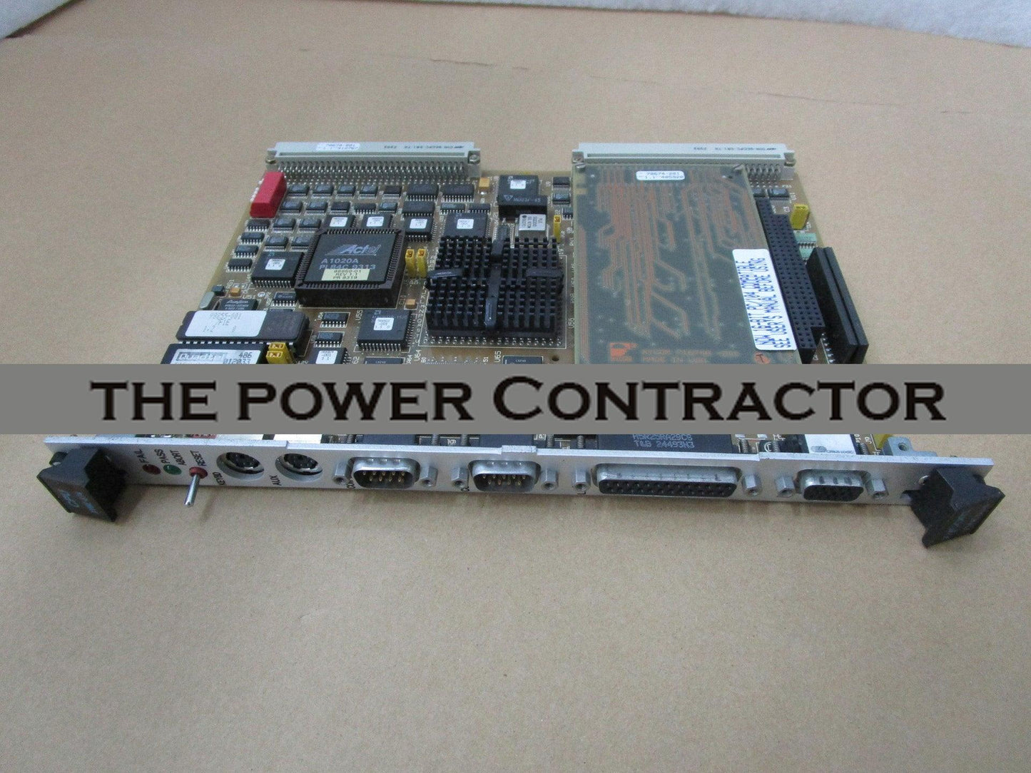XYCOM XVME-674 XVME-530 in stock - Power Contractor