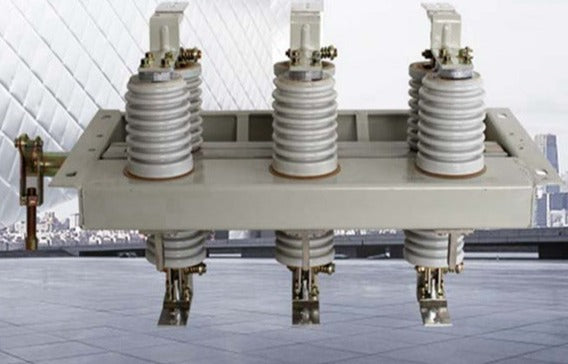 High Voltage Isolation Switch