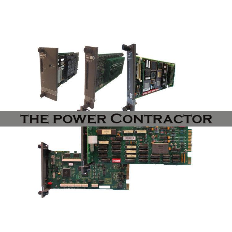 0745745Q ABB - Power Contractor