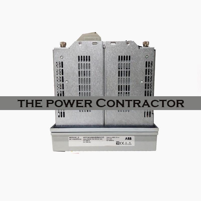 07AC91D ABB - Power Contractor