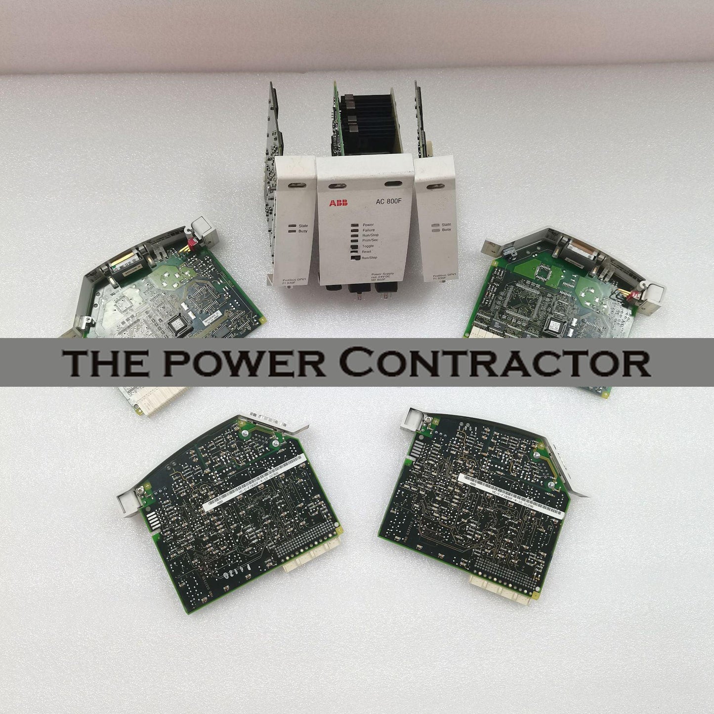 07KR51 24VDC ABB - Power Contractor