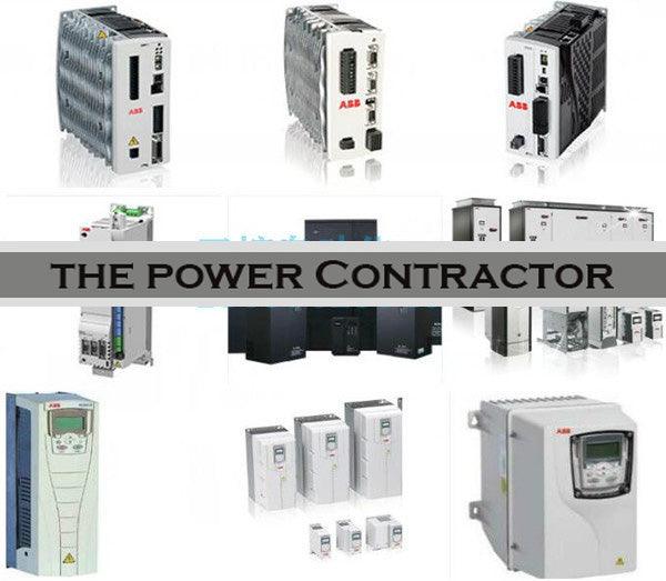 07KR51 24VDC ABB - Power Contractor