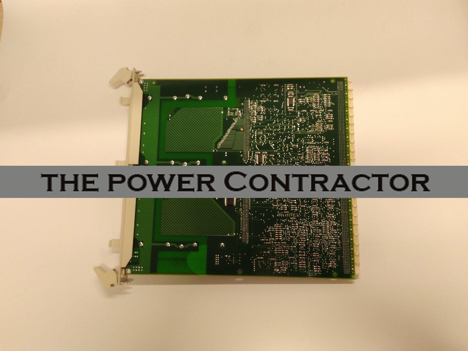 1048836 ABB - Power Contractor
