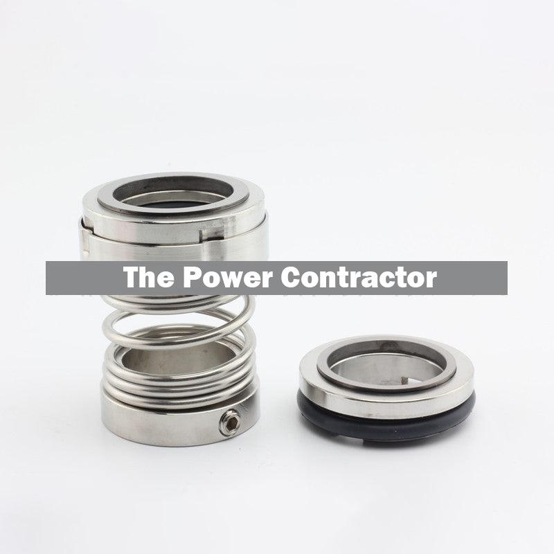 108U-30/35/45/50 pump mechanical seal shaft with mechanical seal non-calibration - Power Contractor