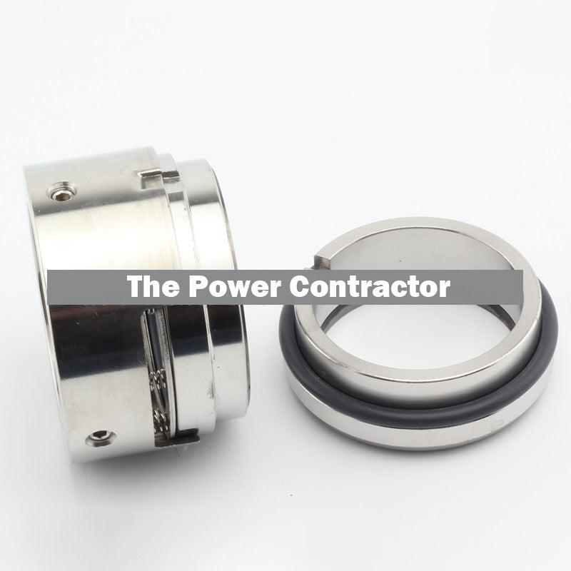 120-20 alloy mechanical seal . - Power Contractor