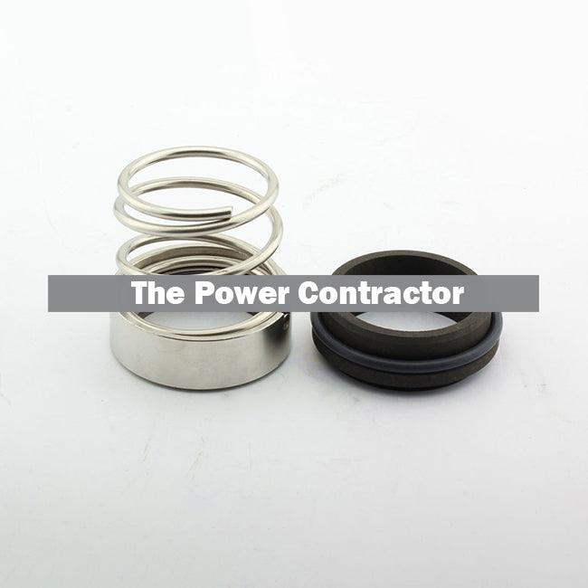 120-M37G-25, alloy to silicon carbide, PTFE seal - Power Contractor