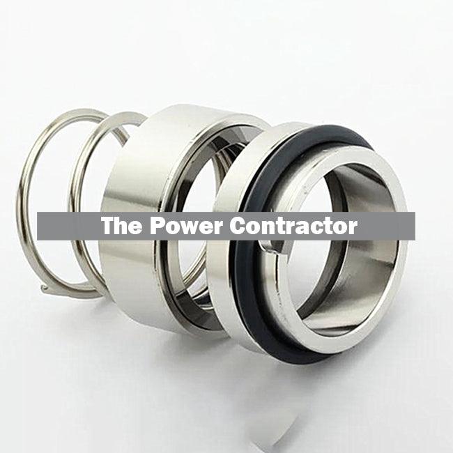 120-M37G-25, alloy to silicon carbide, PTFE seal - Power Contractor