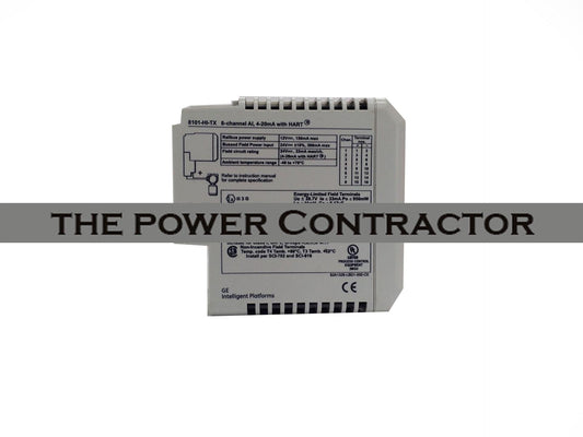 133442-01 BENTLY - Power Contractor