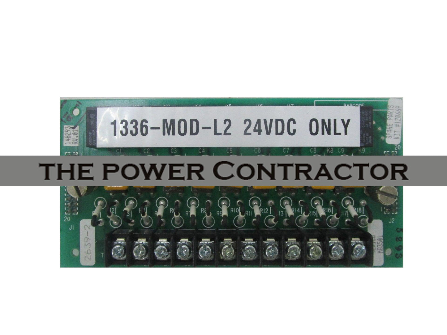 1336-TR-SP1A - Power Contractor