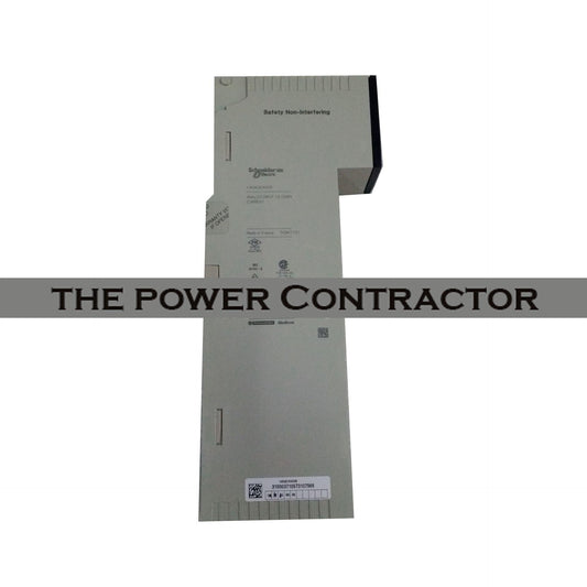 140ACI04000 - Power Contractor