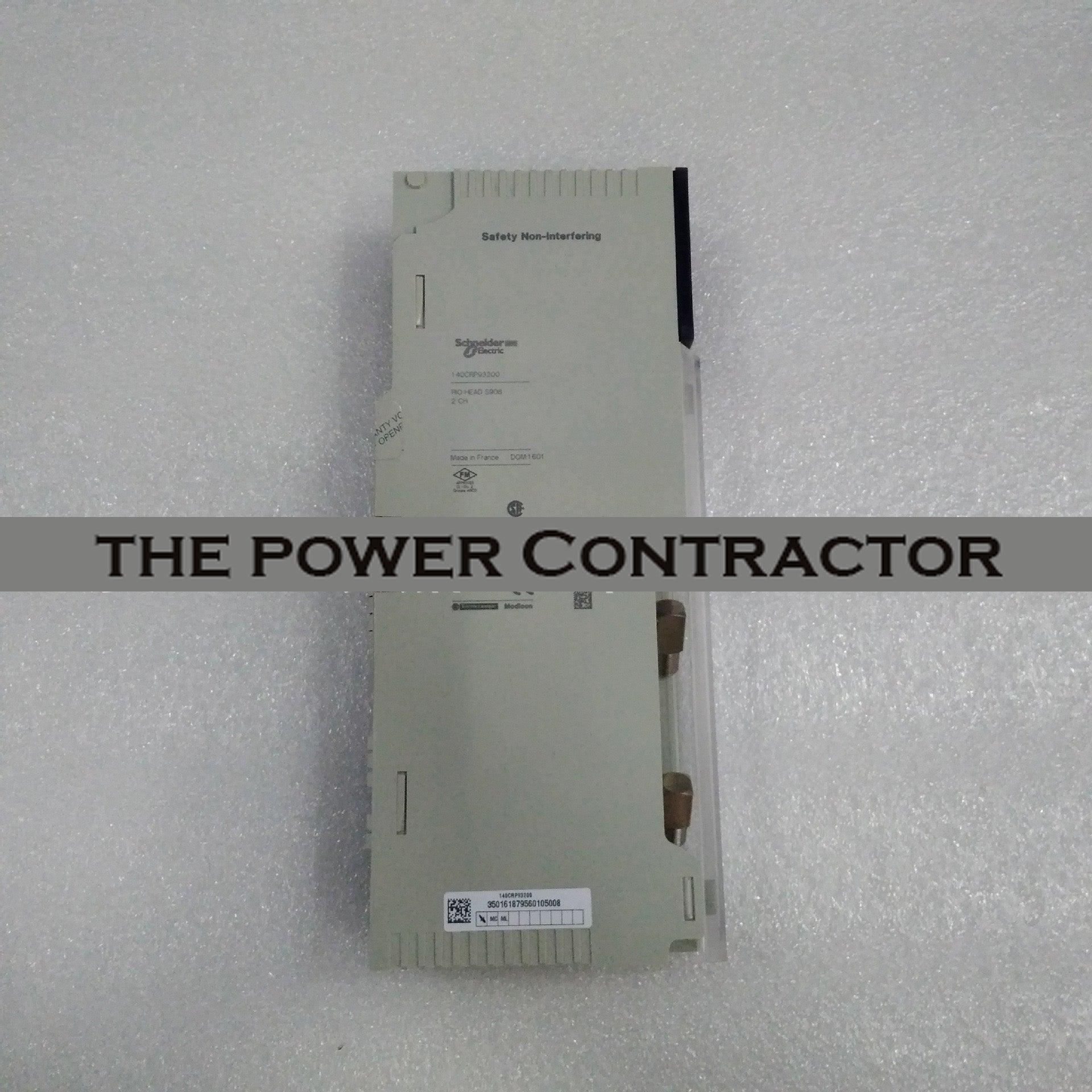 140CPU67160 - Power Contractor