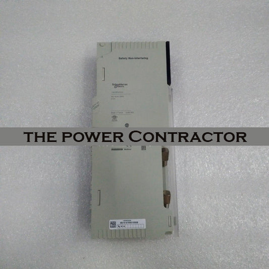 140CPU67160 - Power Contractor