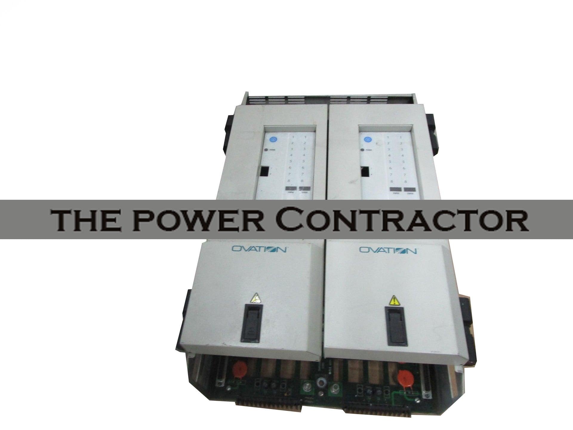 140CRP31200 - Power Contractor